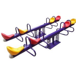 4-Person seesaw