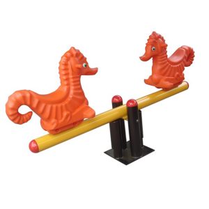 Daul-Seat seesaw