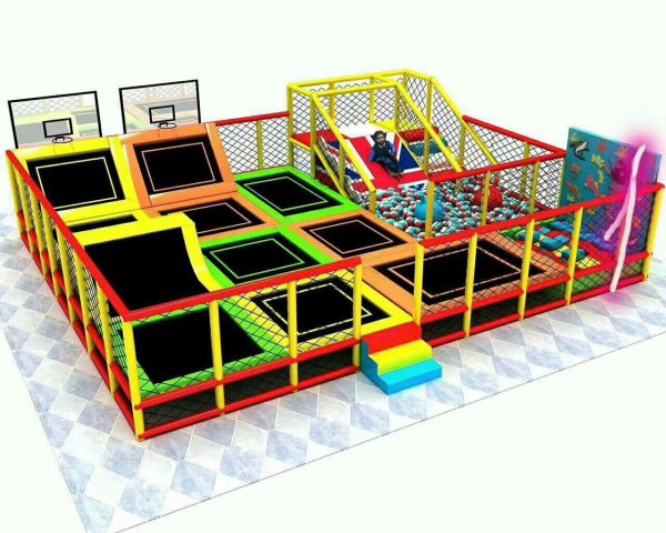 Customized children's trampoline