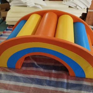 Rainbow  Bridge soft play