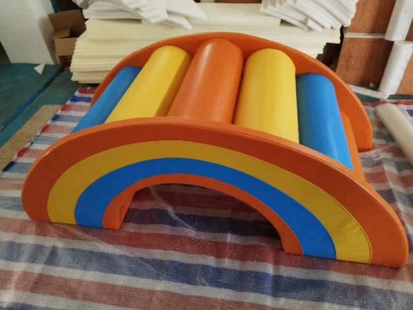 Rainbow  Bridge soft play