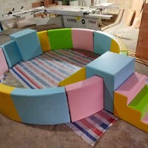 Customize ball pools of various sizes for kids