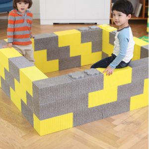 Building block Zone