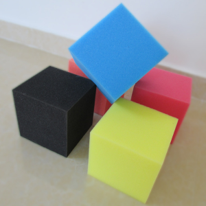 Pit Foam Cubes of Trampoline pool
