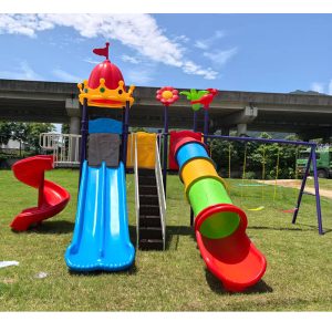 Slide & Swing